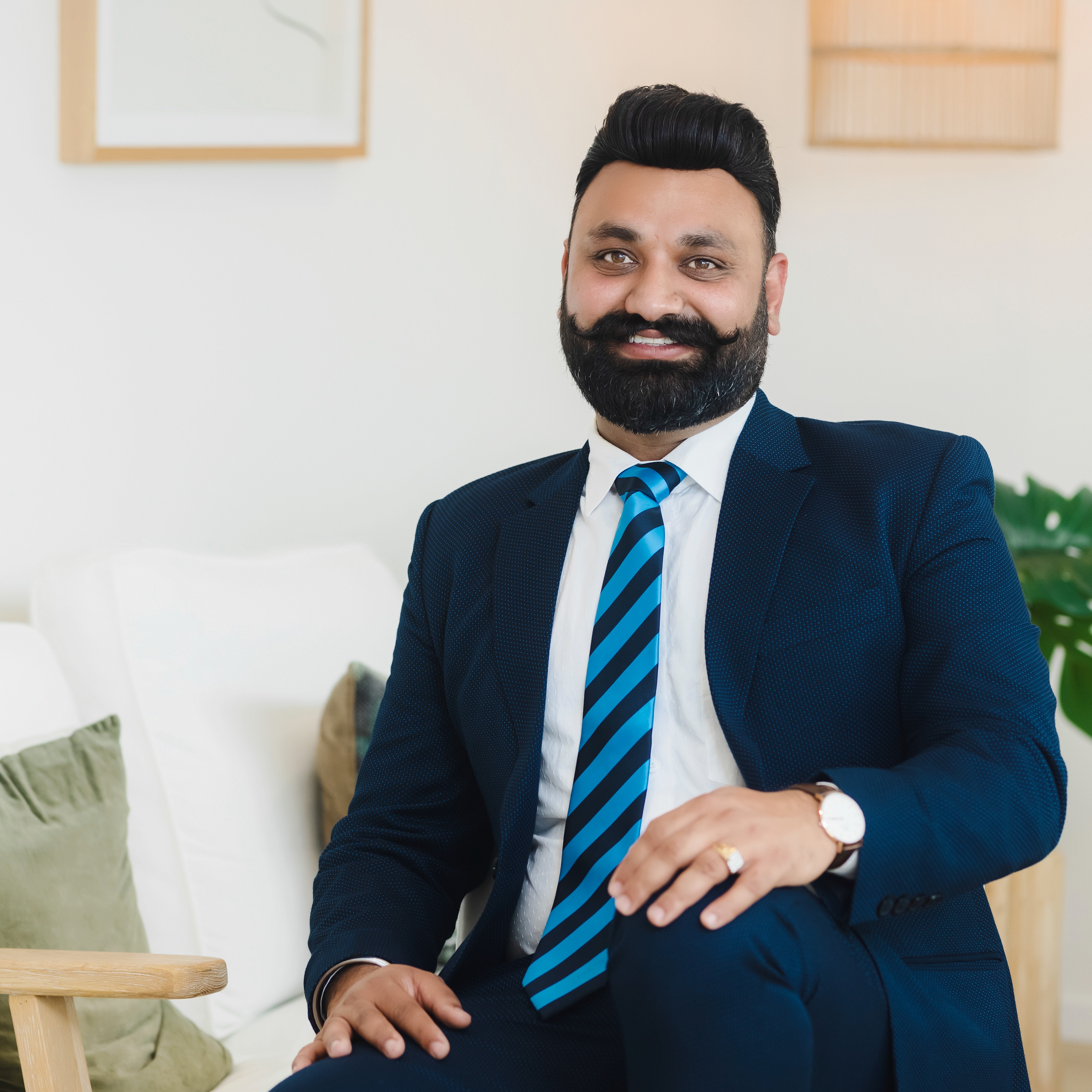 Nav Dhillon Harcourts Manukau Harcourts New Zealand