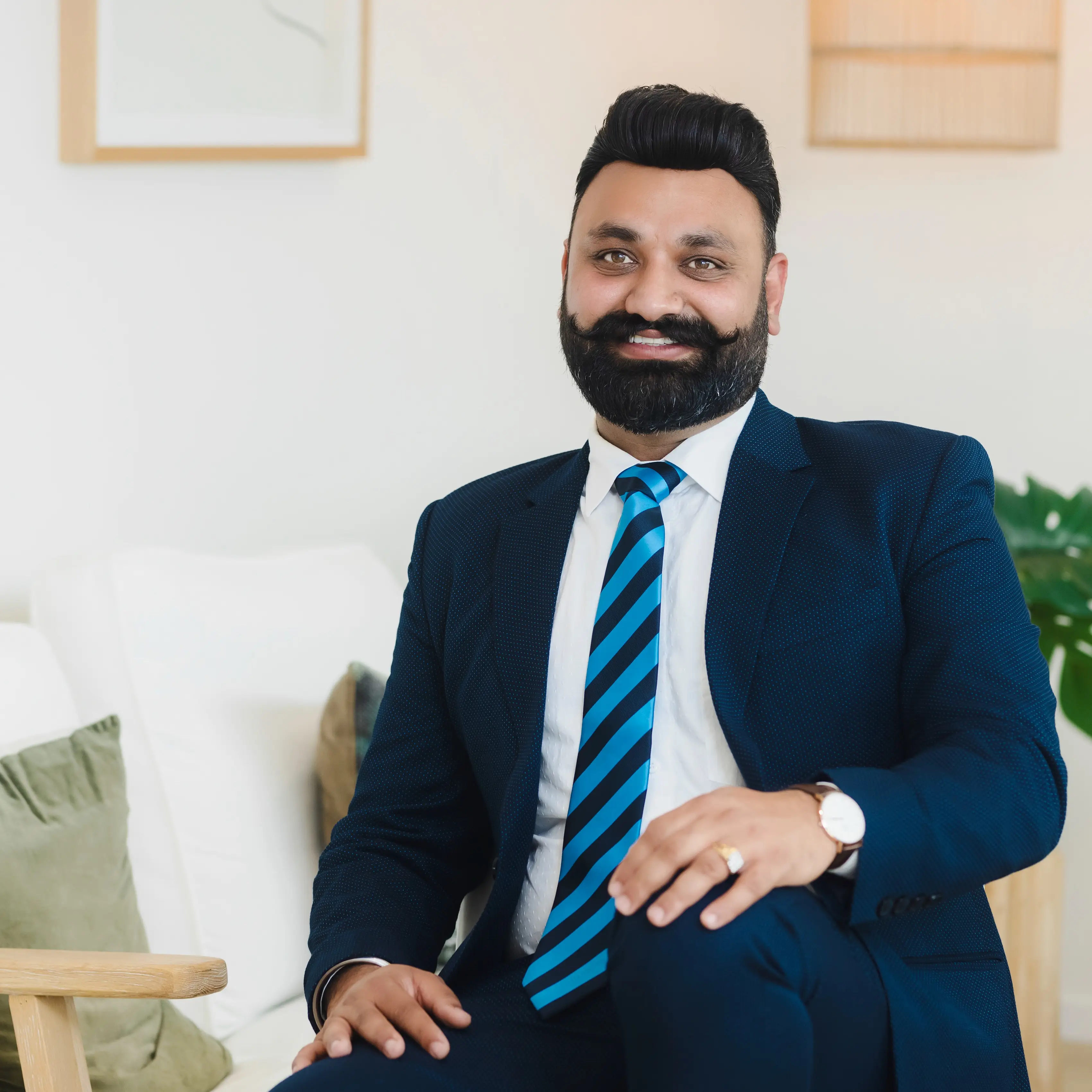 Nav Dhillon Harcourts Manukau Harcourts New Zealand