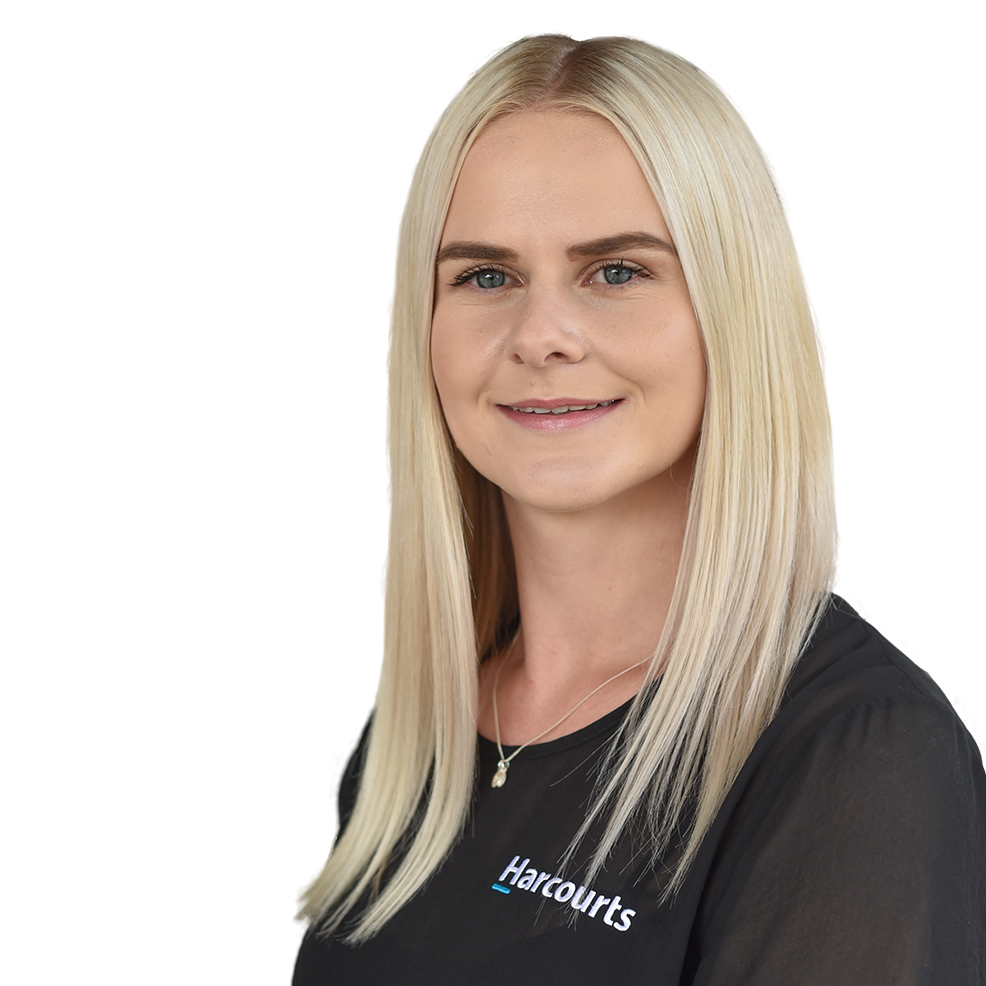 Tegan Spooner Harcourts Kevin Deane Real Estate Harcourts New Zealand