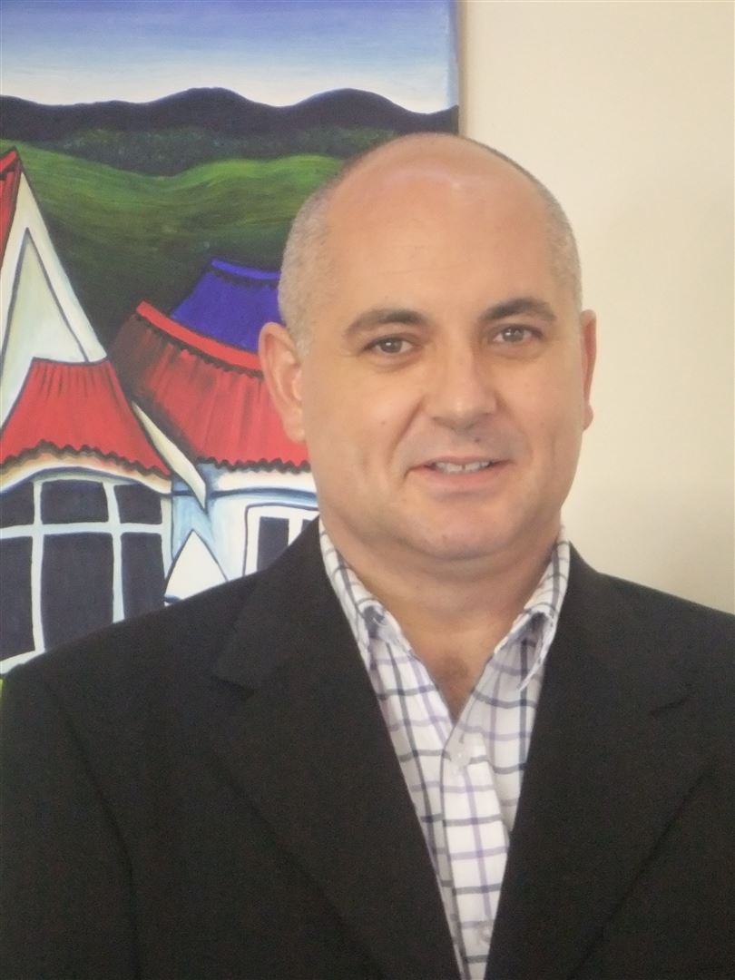 Tony Third Harcourts Gisborne Harcourts New Zealand