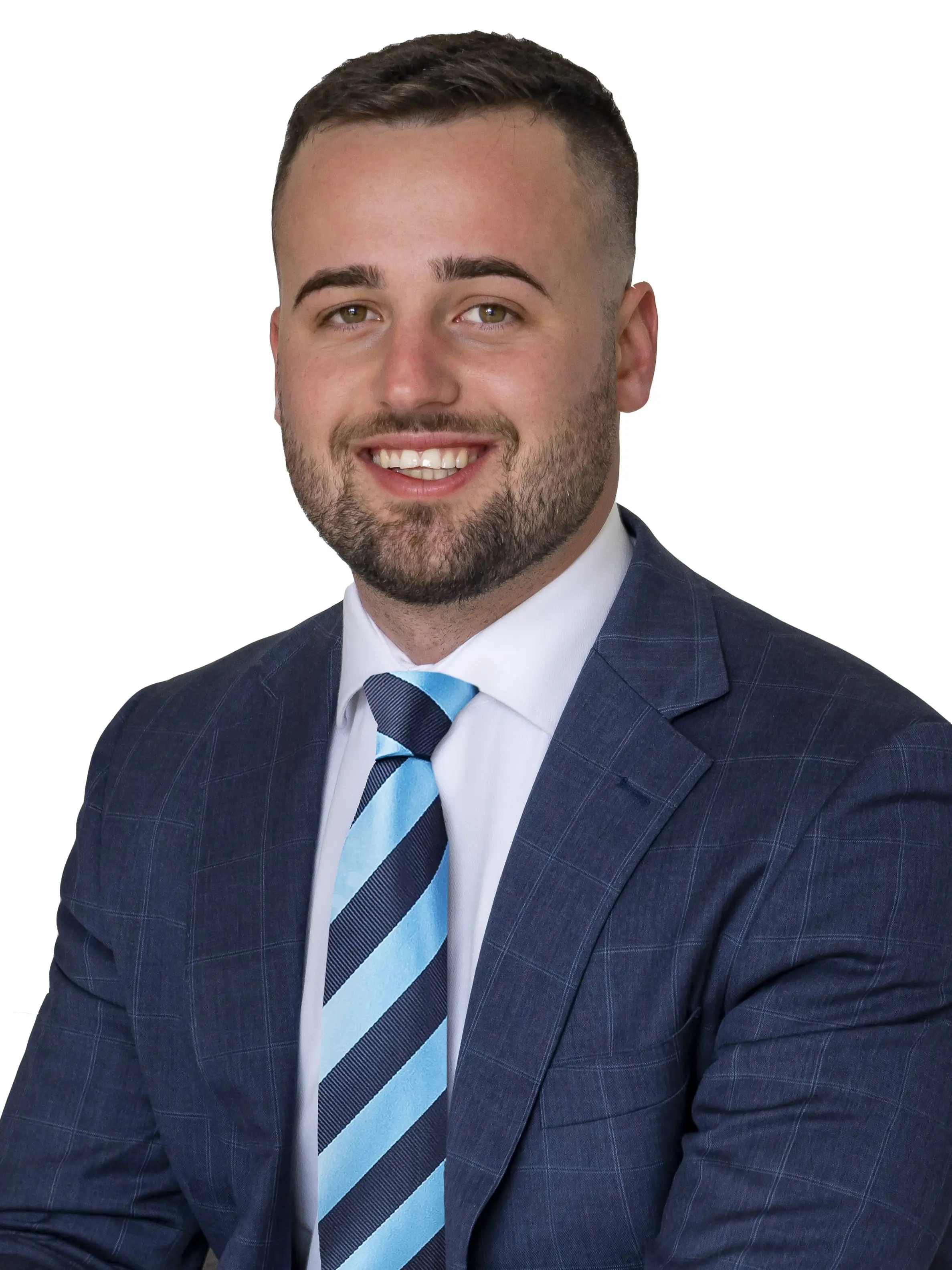 James Grosso - Property Consultant, Harcourts First, Australia