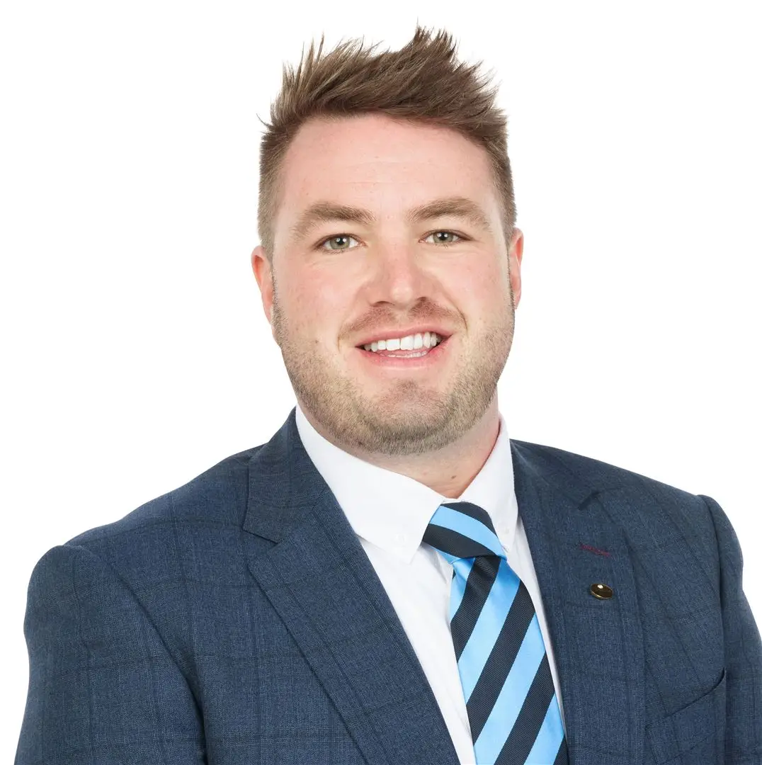 Jeremy Crosland Licensed Real Estate Consultant Harcourts Palmerston North