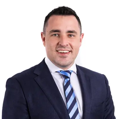Declan Robertson - Property Consultant, Harcourts Packham (Marion) RLA 270735, Australia