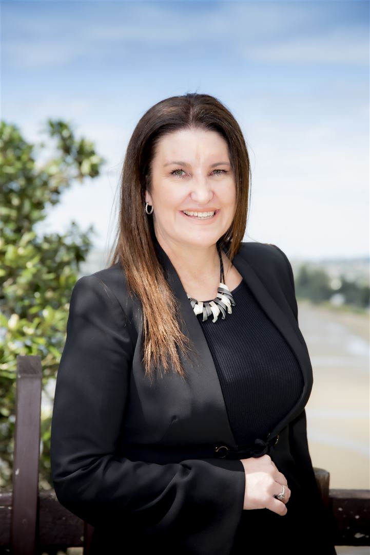 Libby Cave Managing Director Property Management Harcourts Orewa
