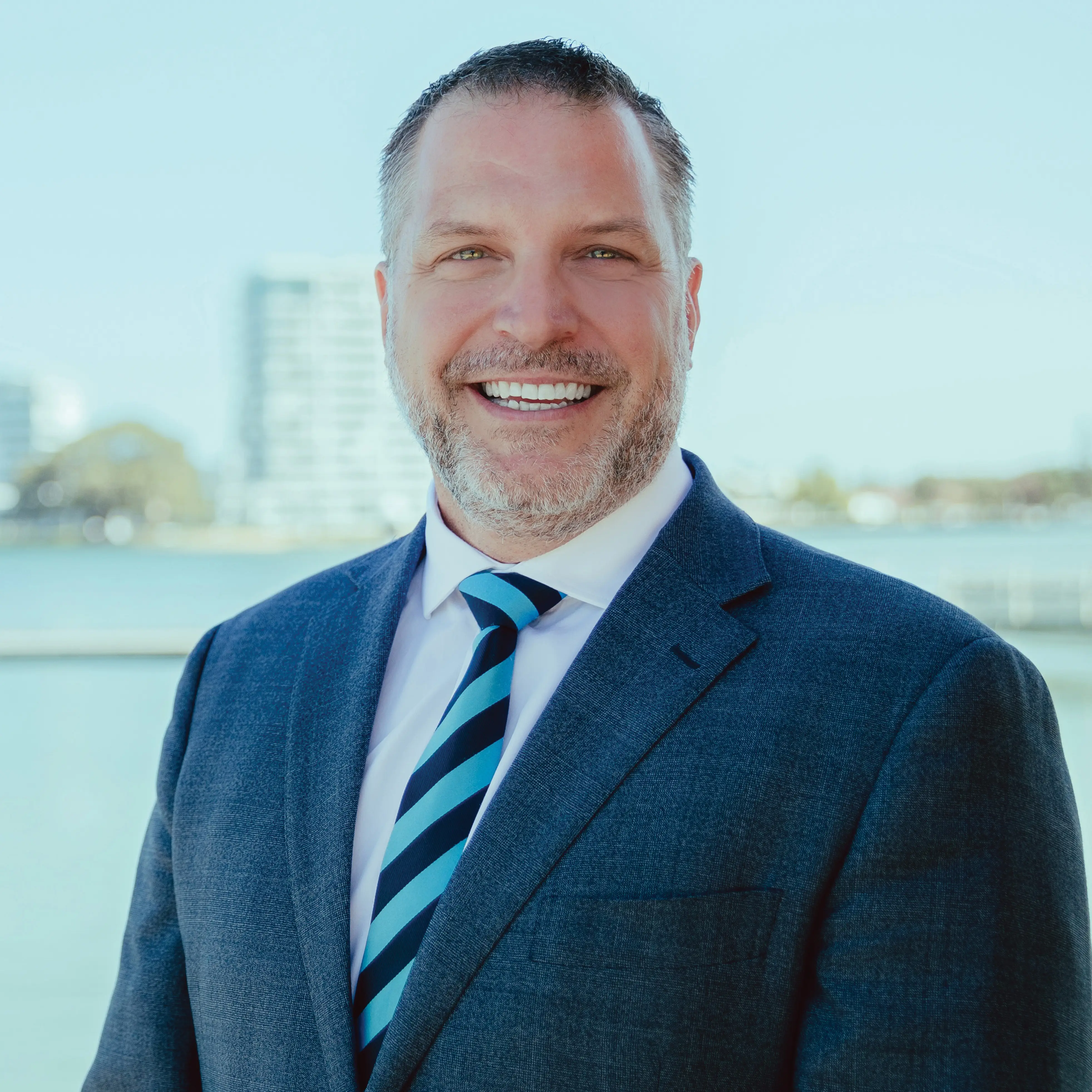 Paul Blakeley Licensee Harcourts Mandurah