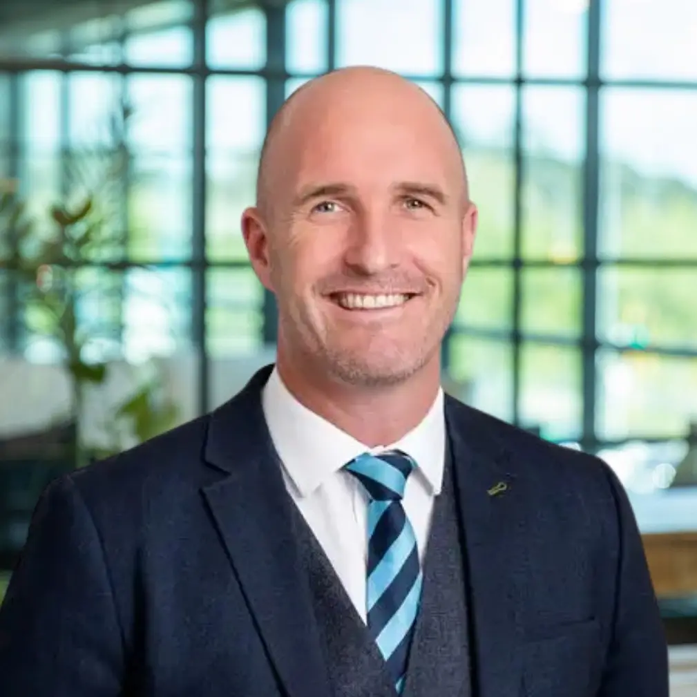Andrew North - Real Estate | Harcourts Cooper & Co HQ