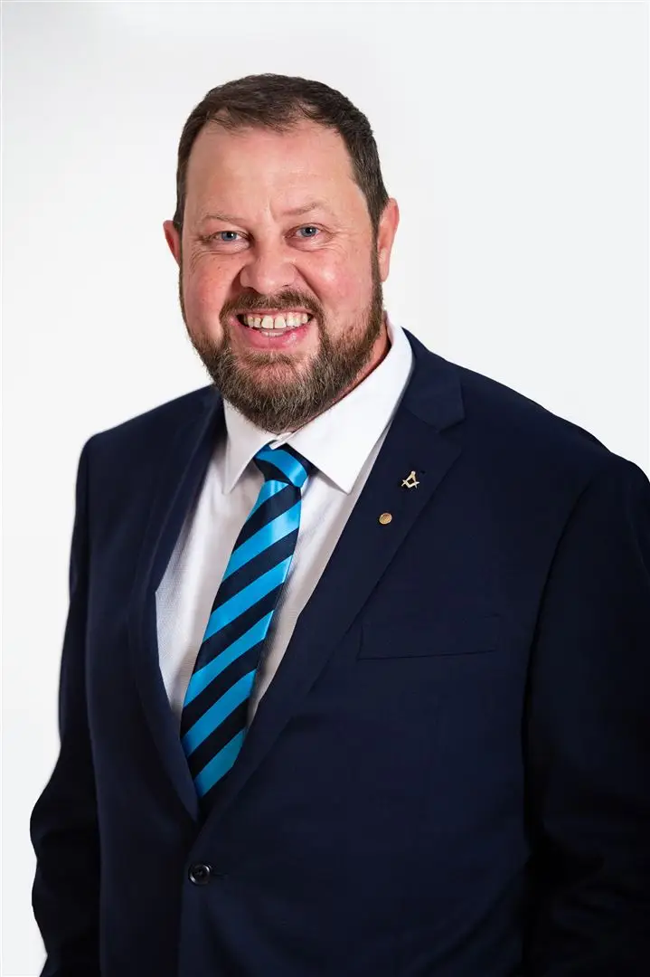 Richard Morgan - Property Consultant, Harcourts APG, Australia