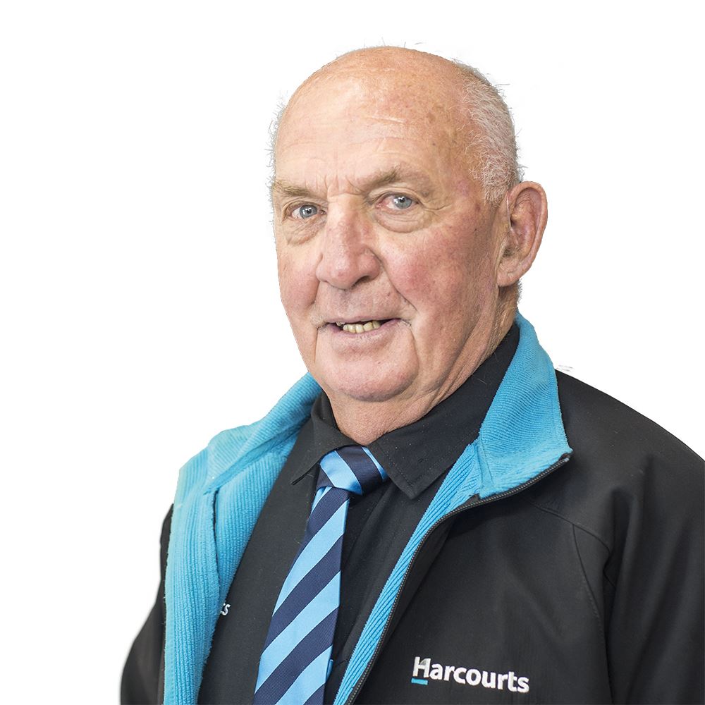 Bevan Higgins Harcourts Kevin Deane Real Estate Harcourts New Zealand