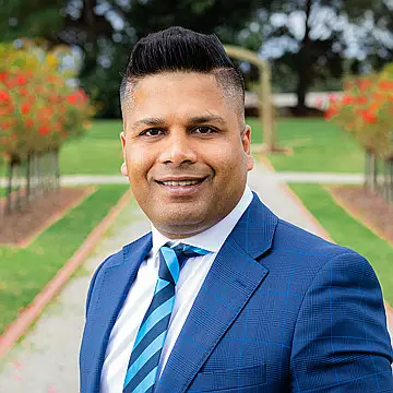 Sunny Shah