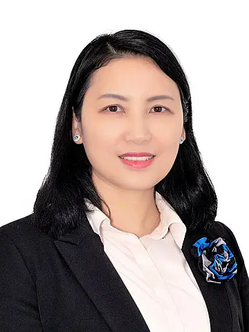 Nancy Wang