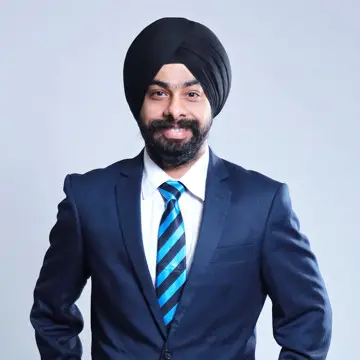 Gurashish Saluja