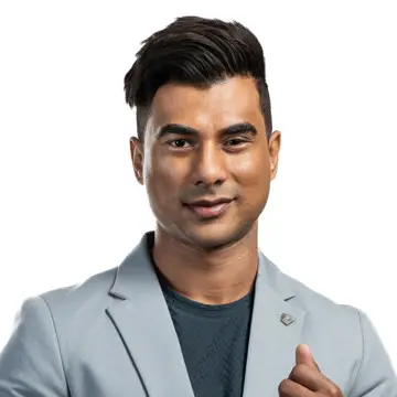 Irshad Ali