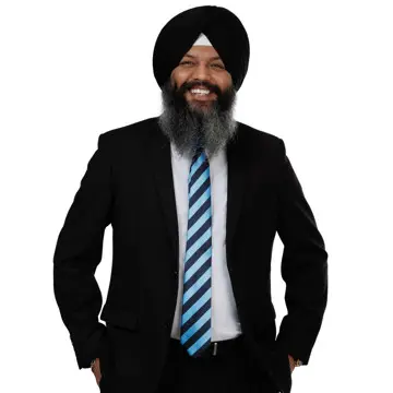 Gurwinder Grewal