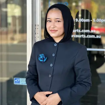 Fereshta Azimi
