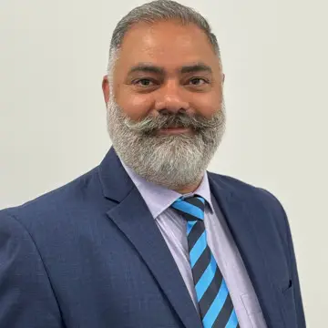 Jimmy Singh