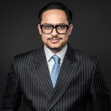 Shane Shaikh
