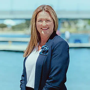Angela Strong